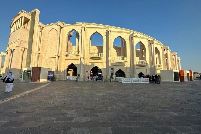 Doha City Tour and Dhow Cruise Ride (Private Tour) - The Itinerary Breakdown: What You Can Expect  