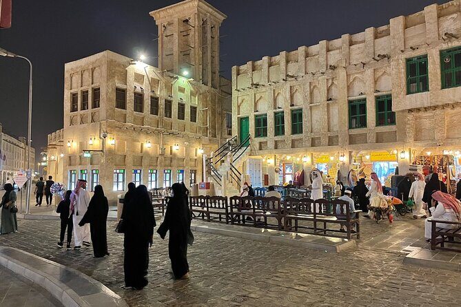 Doha City Tour and Dhow Cruise Ride (Private Tour) - Final Thoughts