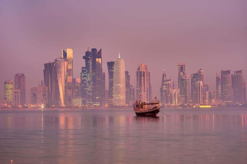 Doha City Tour & Dhow Boat AIDA/MSC/COSTA/CRUISE Passenger - Key Points