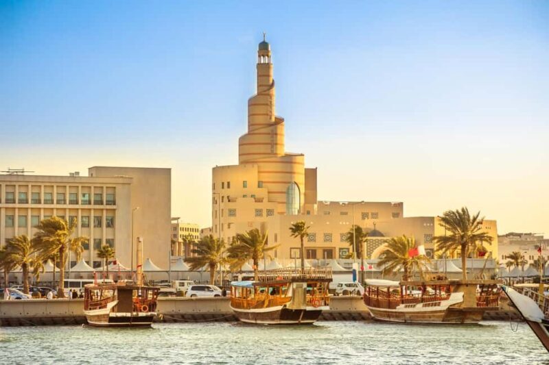 Doha City Tour & Dhow Boat AIDA/MSC/COSTA/CRUISE Passenger - Practical Tips for Taking the Tour