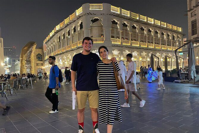 Doha City Tour: Dhow Boat Ride - Private Guide & Private Vehicle. - A Closer Look at the Itinerary
