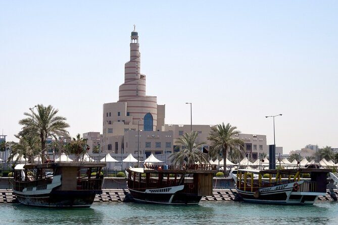 Doha City Tour: Dhow Boat Ride - Private Guide & Private Vehicle. - The Sum Up