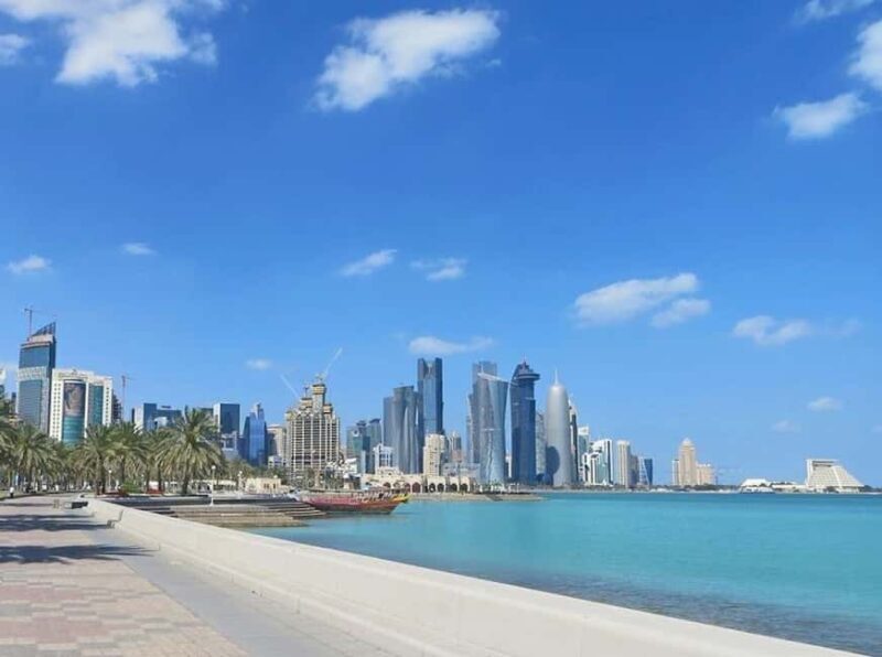Doha: City Tour From Doha Cruise Terminal Pickup/Drop off. - A Closer Look at the Itinerary