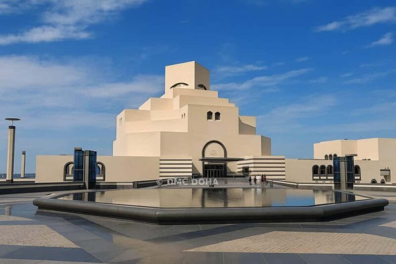 Doha City Tour from Hotel, Airport, Cruise Ship Port - A Closer Look at What to Expect During Your 4-Hour Tour