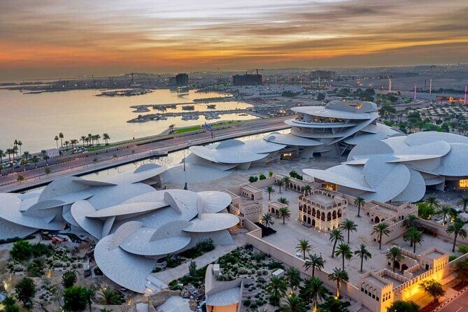 Doha City Tour: Guided Tour to Souq Waqif, Katara, Pearl Island - What Makes This Tour Stand Out?