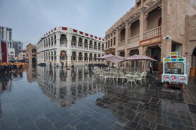 Doha City Tour: Guided Tour to Souq Waqif, Katara, Pearl Island - Who Is This Tour Best For?