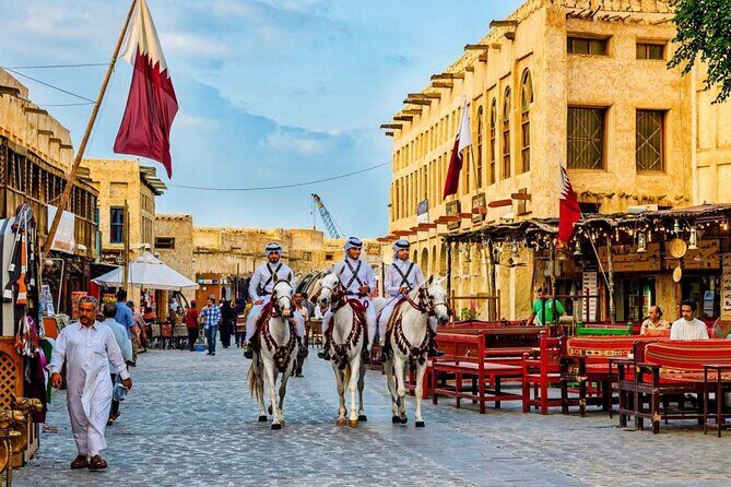 Doha City Tour: Guided Tour to Souq Waqif, Katara, Pearl Island - FAQ