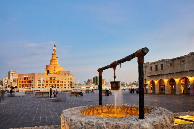 Doha City Tour (Private 4-Hours Doha City Exploration) - Dive Into Doha: How the Tour Unfolds