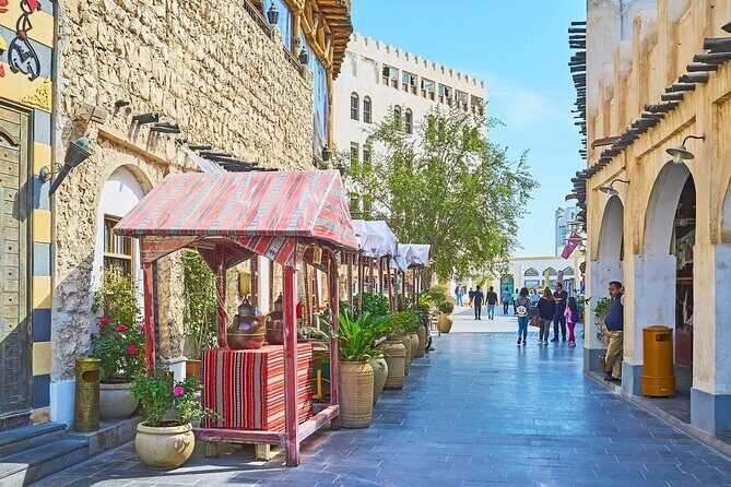 Doha City Tour (Private 4-Hours Doha City Exploration) - FAQs