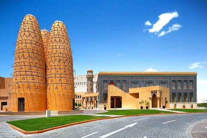 Doha City Tour: Souq Waqif, Katara, The Pearl, and Corniche - A Complete Breakdown of the Tour Experience