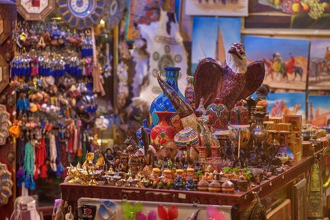 Doha City Tour: Souq Waqif, Katara, The Pearl, and Corniche - FAQs