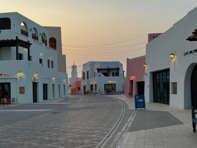 Doha City Tour, Villaggio Mall and Free Gondola Ride - Exploring the Highlights in Detail