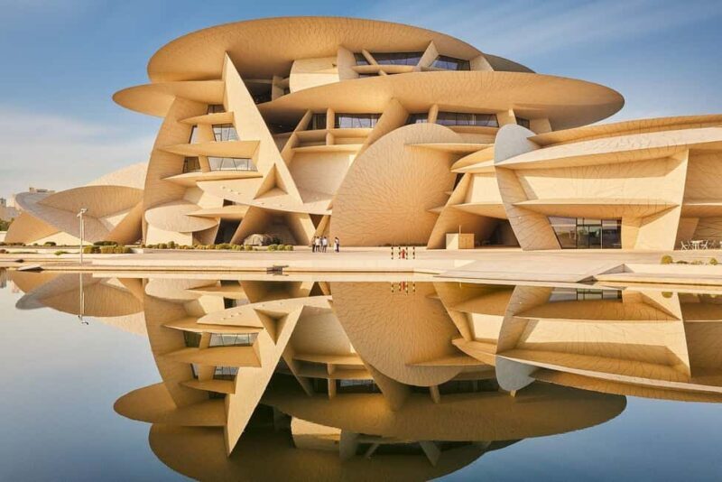Doha City Tour with Desert Safari and Inland Sea Visit - An All-in-One Tour with Cultural and Natural Highlights