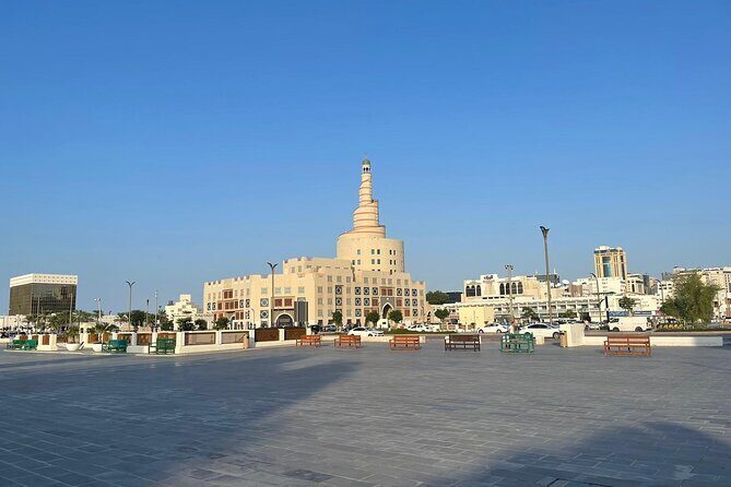 Doha City Tour with Pick Up & drop off Airport or Cruise Terminal - Key Points