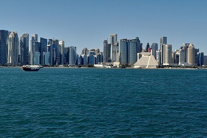 Doha City Tour with Pick Up & drop off Airport or Cruise Terminal - In-Depth Look at the Doha City Tour