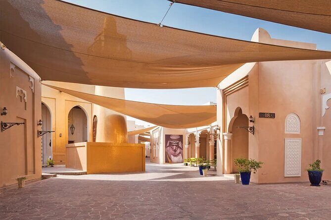 Doha City Tour With Traditional Dhow Cruise - FAQs