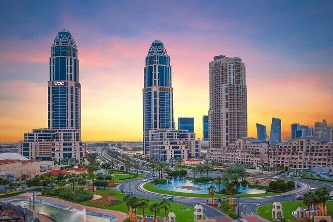Doha City Tour with Transit & Layover from Airport - Practical Details: What You Need to Know