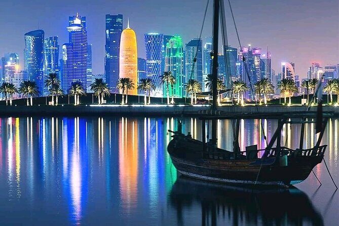 Doha City Tour with Transit & Layover from Airport - FAQ