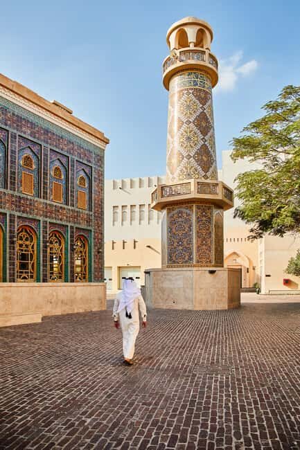Doha City Tour+Desert Safari Combo with Inland Sea Adventure - Key Points