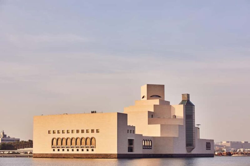Doha City Tour+Desert Safari Combo with Inland Sea Adventure - An Introduction to the Tour Experience