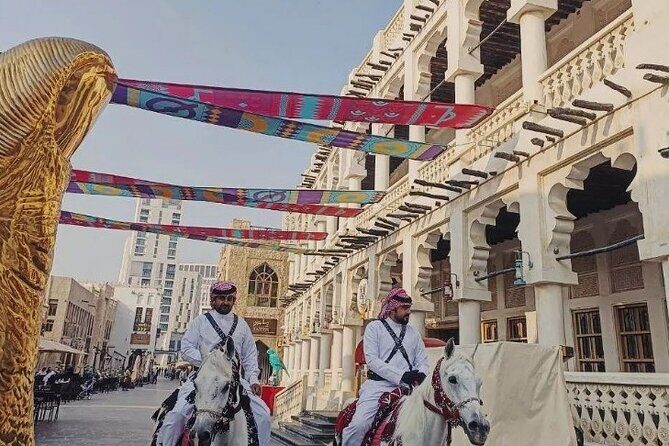 Doha City Tours - Detailed Breakdown of the Tour Experience