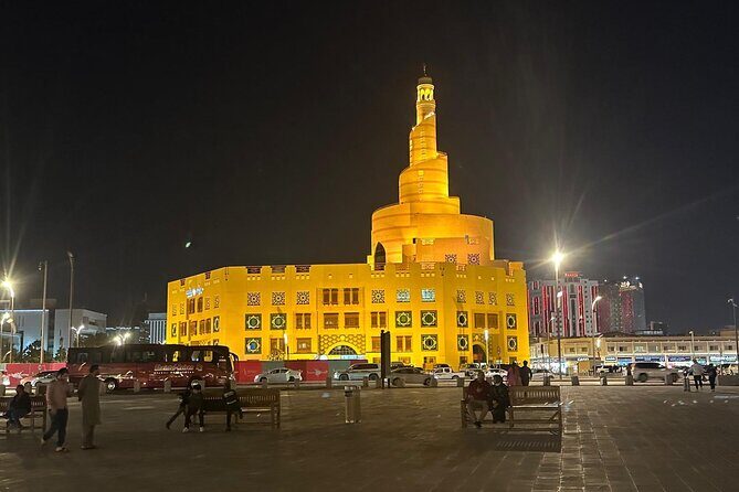 Doha Combo a Rich Heritage from the Desert to the City - The Complete Guide to the Doha Combo: From Dunes to City Streets