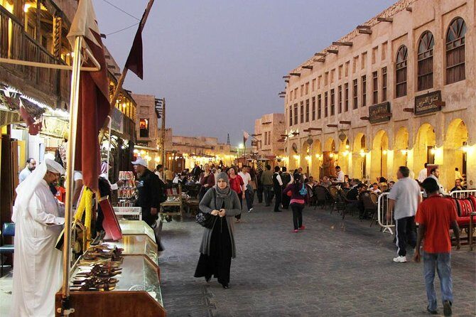Doha Combo City And Half Day Desert Safari Tour No Hidden cost - FAQs: Quick Answers for Travelers