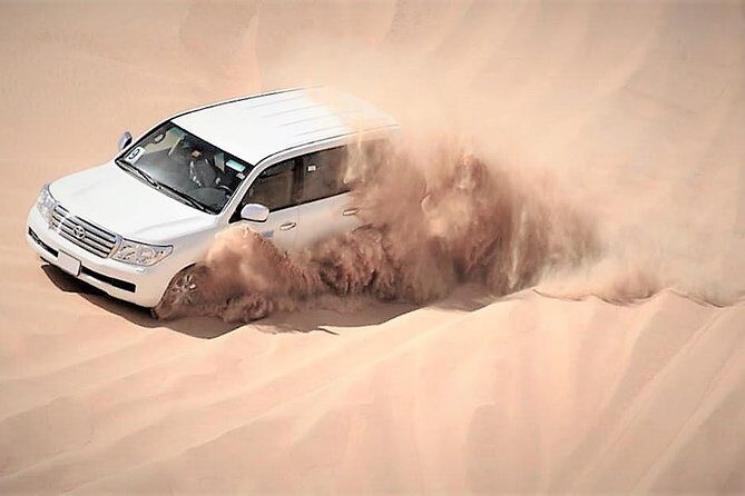Doha Combo City And Half Day Desert Safari Tour No Hidden cost - Final Thoughts