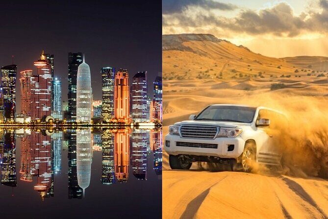 Doha: Combo City Tour And Desert Safari - Key Points