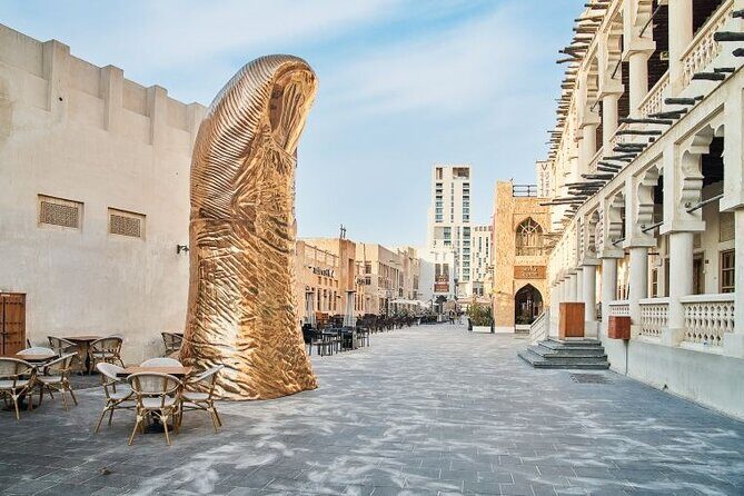 Doha: Combo City Tour And Desert Safari - Insights from Reviews