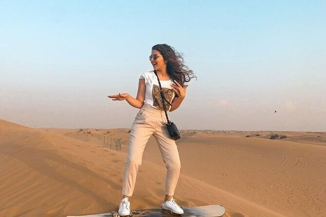 Doha Combo City Tour and Desert Safari - FAQ