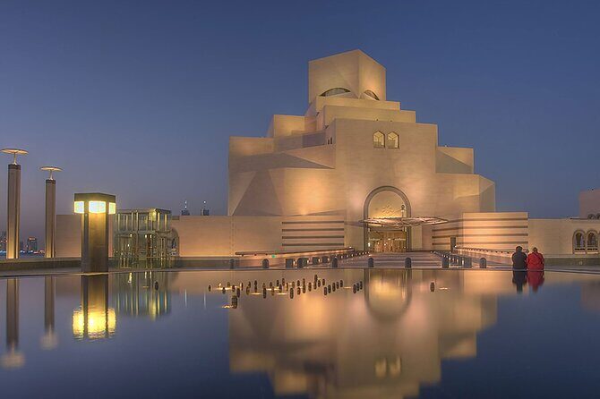 Doha : Combo Private City Tour & Half-day Desert Safari - An Overview of the Experience