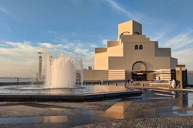 Doha : Combo Private City Tour & Half-day Desert Safari - Practical Details & What to Expect