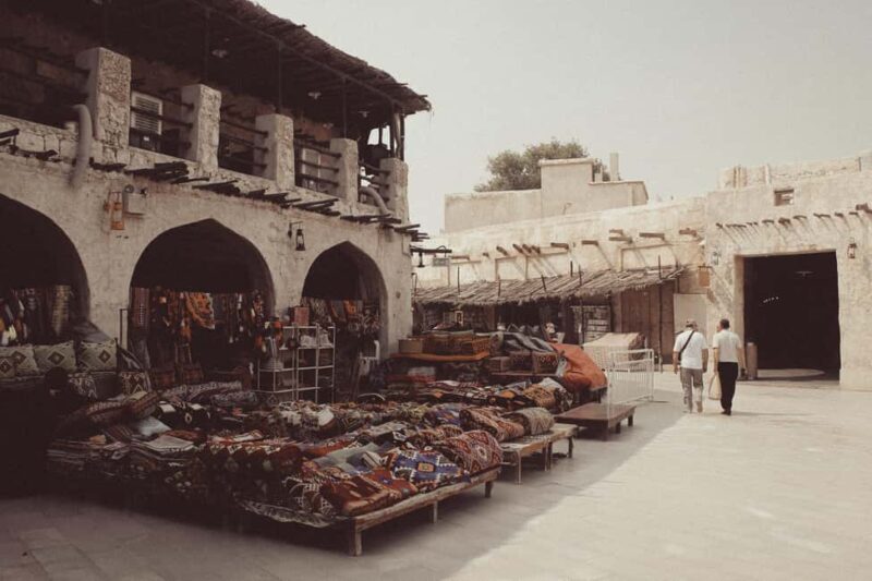Doha: Combo Private Desert Safari Tour + Doha City Tour. - An In-Depth Look at the Tour
