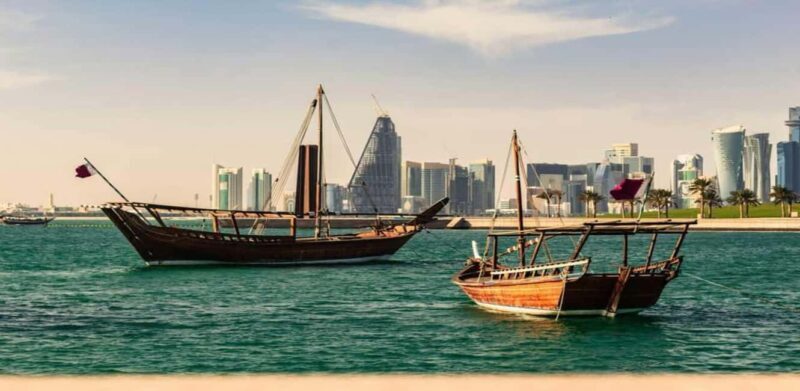 Doha: Combo Tour City Tour & Desert Safari Tour - Exploring Doha’s Highlights