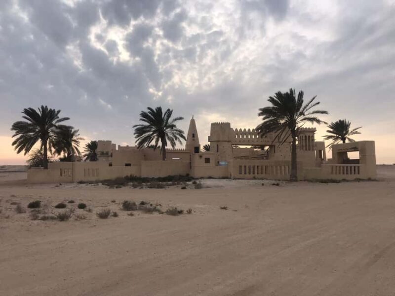 Doha Day Trip: West Qatar Day Trip to Zekreet & Dukhan Beach - Key Points