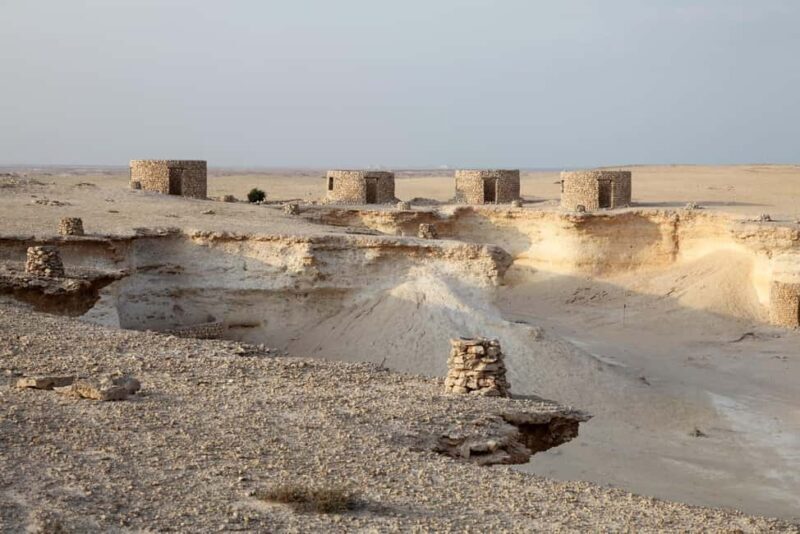 Doha Day Trip: West Qatar Day Trip to Zekreet & Dukhan Beach - FAQ