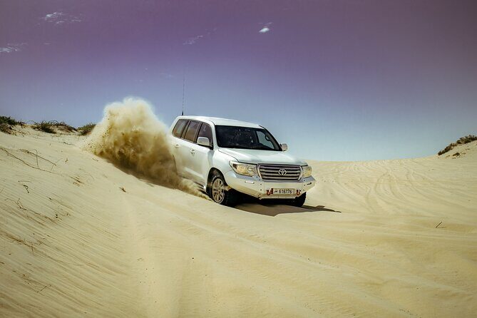 Doha Delights City Tour with Desert Safari and Inland Sea Visit - An In-Depth Look at the Itinerary