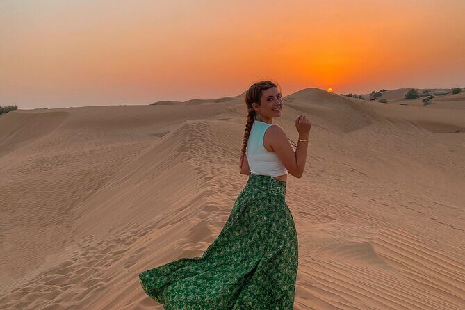 Doha Desert Adventure, Sandboarding, Dune Bashing,Inland Sea Tour - FAQ