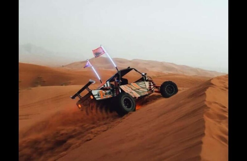 Doha: Desert Buggy Ride, Camel Ride, Dune Bashing, sandboard - Authentic Insights from Past Travelers