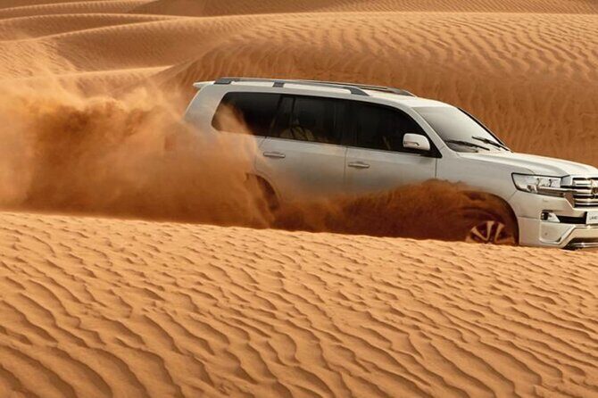Doha Desert Quad Bike adventure with group, and Sand dune Driving - The Itinerary Breakdown: What to Expect