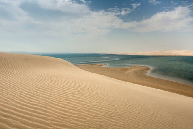 Doha Desert Quad Bike adventure with group, and Sand dune Driving - Wrapping It Up
