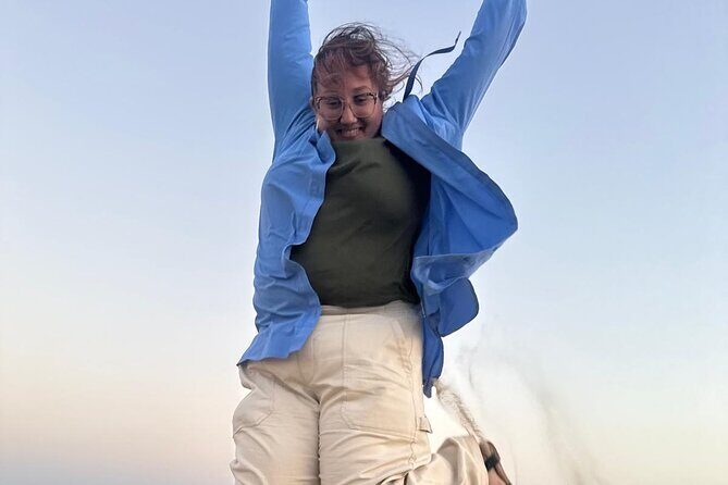 Doha Desert Safari Camel Ride Dune Bashing and ATV Bike - What to Expect on the Tour