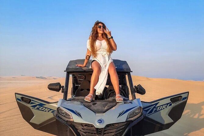 Doha Desert Safari Camel Ride Dune Bashing and ATV Bike - Practical Tips for a Smooth Experience