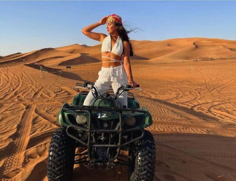 Doha: Desert Safari, Camel Ride, Dune Bashing & Inland Sea - Practical Details and What to Expect
