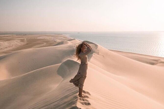 Doha: Desert Safari | Camel ride | Sand-boarding | Quad Biking - The Sum Up