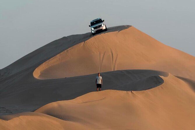 Doha: Desert Safari | Camel ride | Sand-boarding | Quad Biking - FAQs