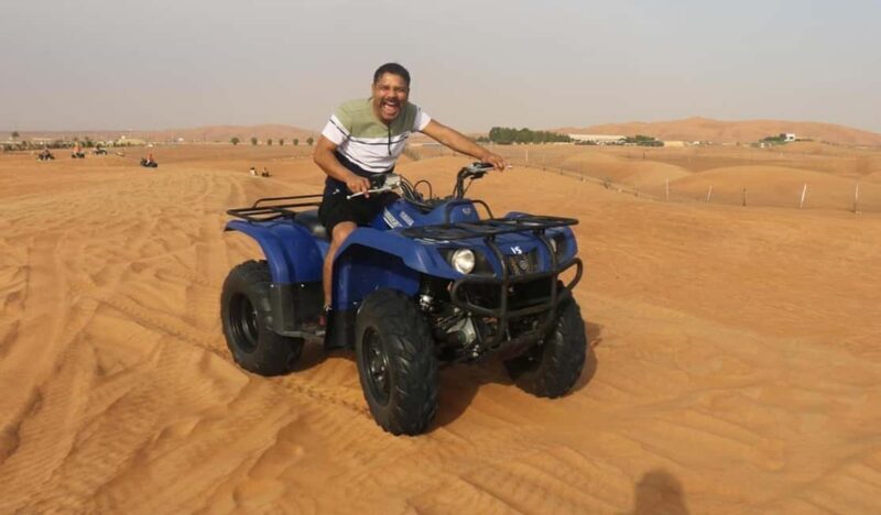 Doha Desert Safari, Camel Ride, Sandboarding & Inland Sea - FAQ
