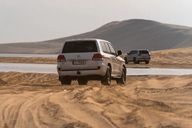 Doha Desert Safari Dune Bashing Camel Ride - The Value of the Tour