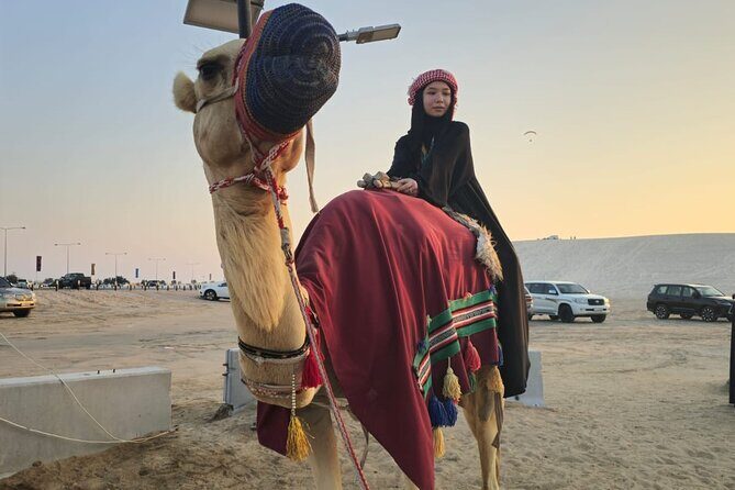 Doha Desert Safari Dune Bashing Camel Ride - Final Thoughts